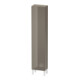 Duravit Armoire haute L-Cube 40x24,3x176cm, porte droite, chêne brillant-1