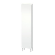 Duravit Armoire haute L-Cube 40x24,3x176cm, porte gauche, blanc mat