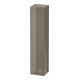 Duravit Armoire haute L-Cube 40x36,3x176 cm, porte droite, blanc brillant-1