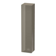 Duravit Armoire haute L-Cube 40x36,3x176 cm, porte droite, blanc brillant