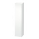 Duravit Armoire haute L-Cube 40x36,3x176 cm, porte droite, blanc mat-1