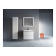 Duravit Armoire haute L-Cube 40x36,3x176 cm, porte droite, blanc mat
