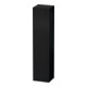 Duravit Armoire haute L-Cube 40x36,3x176 cm, porte droite, chêne noir-1