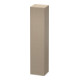 Duravit Armoire haute L-Cube 40x36,3x176 cm, porte droite, lin-1