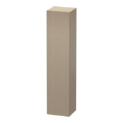 Duravit Armoire haute L-Cube 40x36,3x176 cm, porte droite, lin