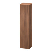 Duravit Armoire haute L-Cube 40x36,3x176 cm, porte droite, noyer naturel
