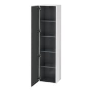Duravit Armoire haute L-Cube 40x36,3x176 cm, porte g., chêne méditerranéen-2