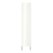 Duravit Armoire haute L-Cube 40x36,3x176 cm, porte gauche, blanc brillant-2
