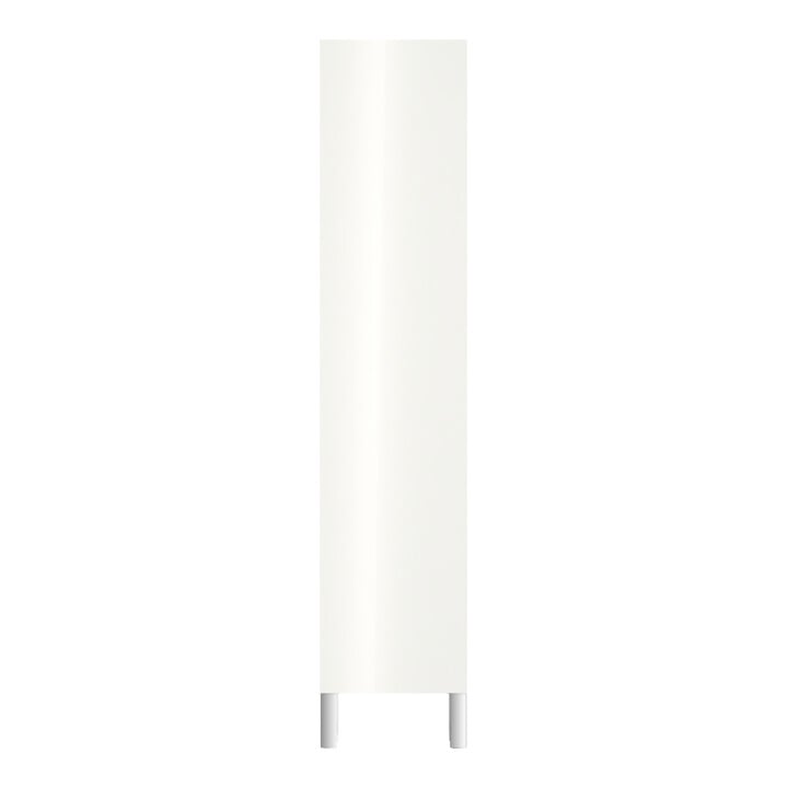 Duravit Armoire haute L-Cube 40x36,3x176 cm, porte gauche, blanc brillant