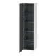 Duravit Armoire haute L-Cube 40x36,3x176 cm, porte gauche, blanc brillant-1