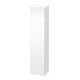 Duravit Armoire haute L-Cube 40x36,3x176 cm, porte gauche, blanc super mat-1
