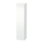 Duravit Armoire haute L-Cube 40x36,3x176 cm, porte gauche, blanc super mat