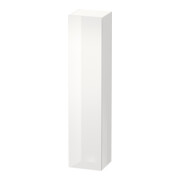 Duravit Armoire haute L-Cube 40x36,3x176cm, porte droite, blanc brillant