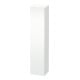 Duravit Armoire haute L-Cube 40x36,3x176cm, porte gauche, blanc mat-1