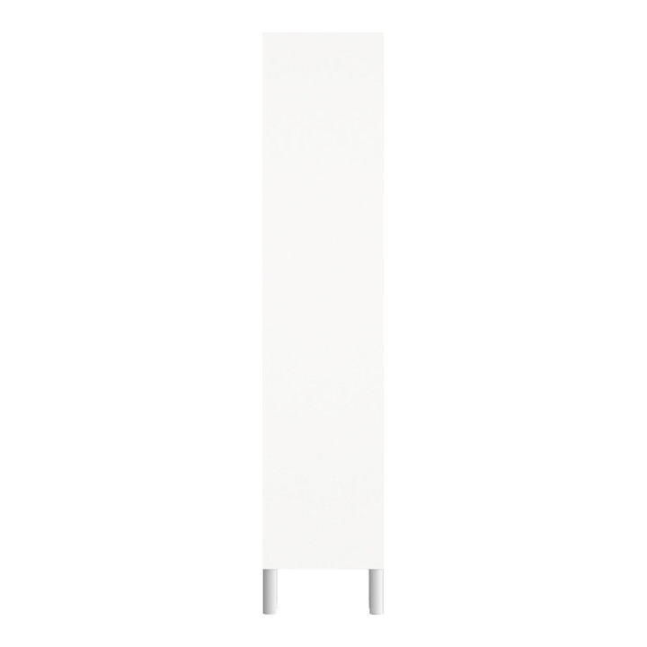 Duravit Armoire haute L-Cube 40x36,3x176cm, porte gauche, blanc mat
