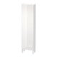 Duravit Armoire haute L-Cube 50x24,3x176 cm, porte à gauche, blanc brillant-1