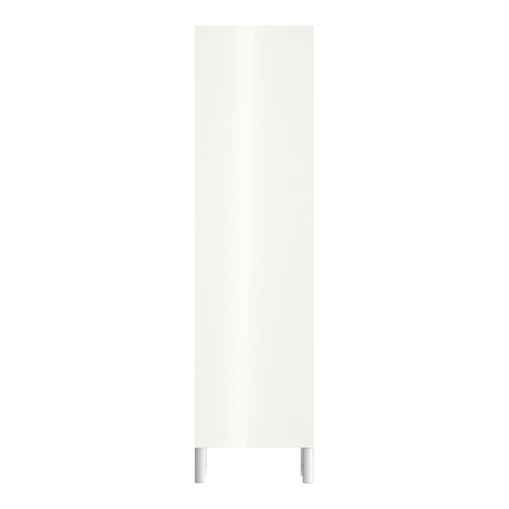 Duravit Armoire haute L-Cube 50x36,3x176 cm, porte droite, blanc brillant