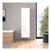 Duravit Armoire haute L-Cube 50x36,3x176 cm, porte droite, blanc brillant-5