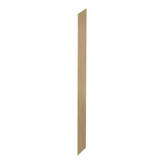 Duravit Armoire haute L-Cube 50x36,3x176 cm, porte droite, chêne naturel