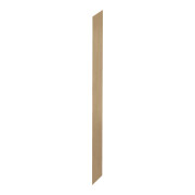 Duravit Armoire haute L-Cube 50x36,3x176 cm, porte droite, chêne naturel