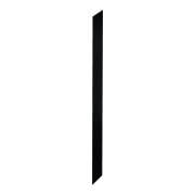 Duravit Armoire haute L-Cube 50x36,3x176 cm, porte droite, chêne noir