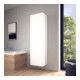 Duravit Armoire haute L-Cube 50x36,3x176 cm, porte gauche, blanc mat-2