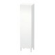 Duravit Armoire haute L-Cube 50x36,3x176 cm, porte gauche, blanc super mat-1