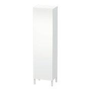 Duravit Armoire haute L-Cube 50x36,3x176 cm, porte gauche, blanc super mat