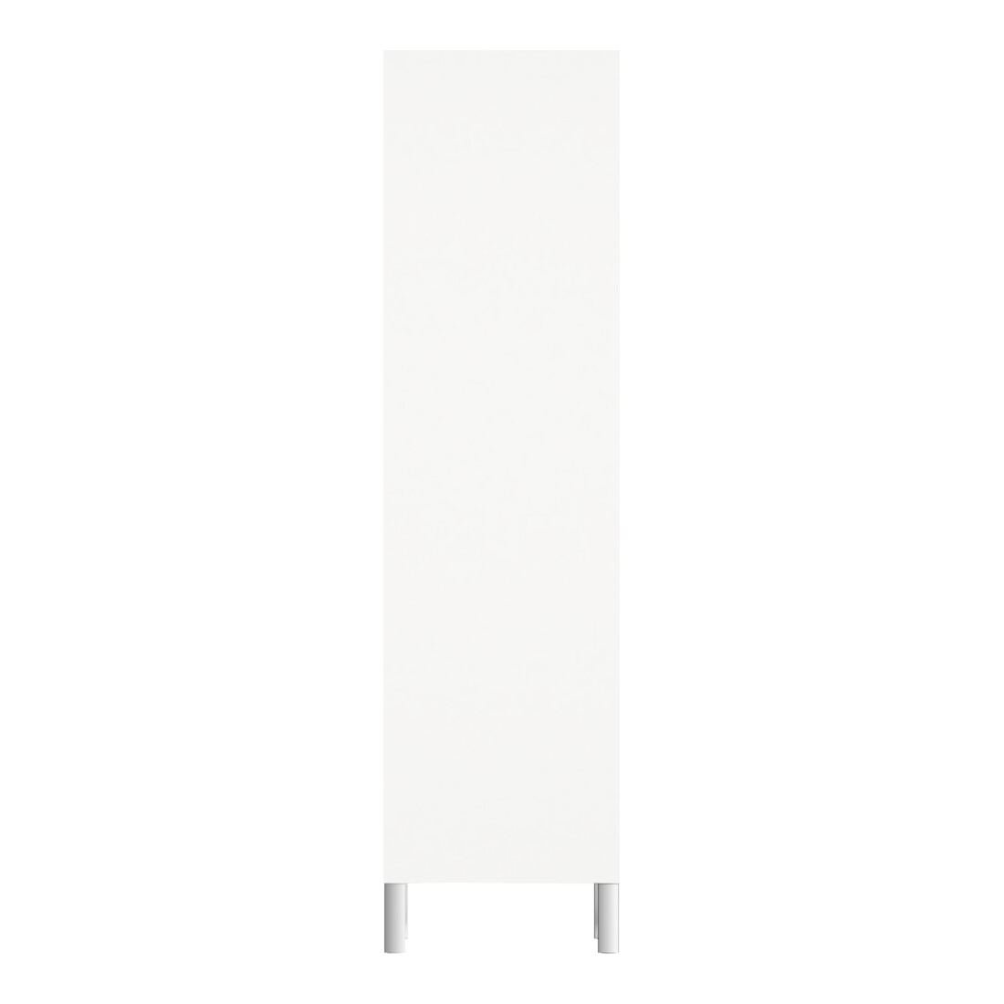 Duravit Armoire haute L-Cube 50x36,3x176cm, porte droite, blanc mat