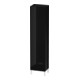 Duravit Armoire haute L-Cube indiv., porte droite, noir brillant-1