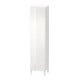 Duravit Armoire haute L-Cube individual, porte droite, blanc brillant-1