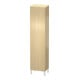 Duravit Armoire haute L-Cube individual, porte gauche, chêne méditerranéen-1