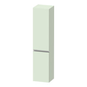 Duravit Armoire haute murale Sivida 40x177x37,4 cm, 3 étagères, vert ma, à droite, G c