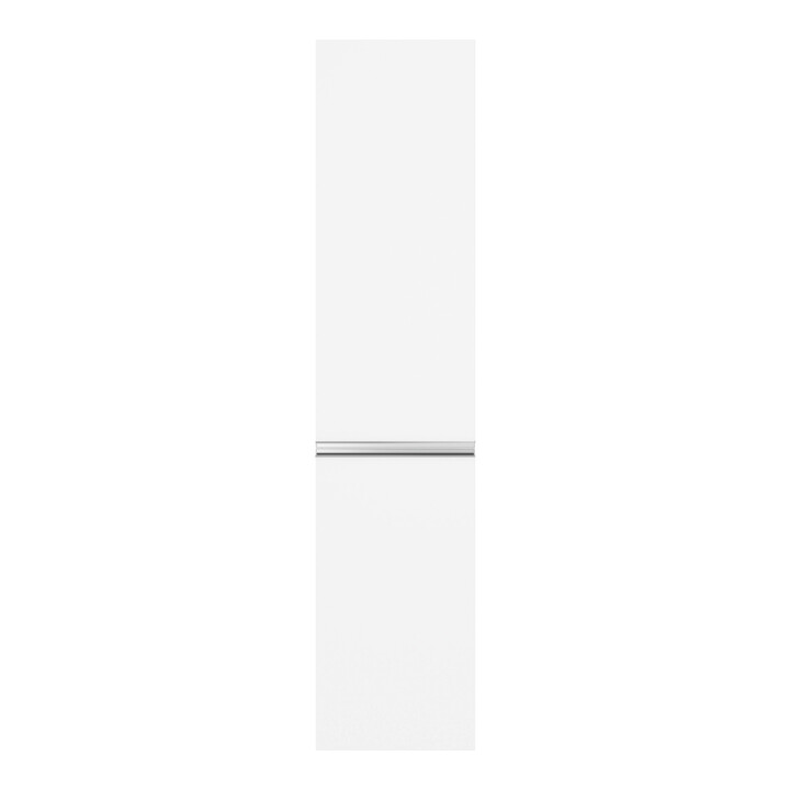 Duravit Armoire haute murale Sivida 40x177x37,4cm, 3 étag., G chr, droite, blanc mat