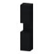 Duravit Armoire haute Qatego 40x36x176 cm, 2 portes, blanc, à droite, mat-1