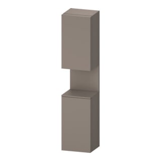Duravit Armoire haute Qatego 40x36x176 cm, 2 portes, gauche, base. ma