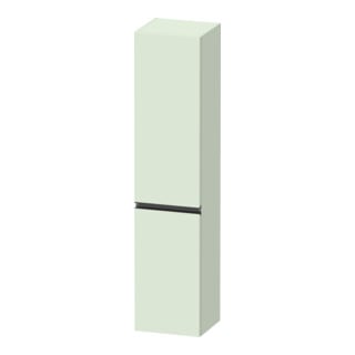 Duravit Armoire haute suspendue Sivida 40x177x37,4 cm, 3 étag., G sw, gauche, vert ma