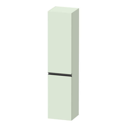 Duravit Armoire haute suspendue Sivida 40x177x37,4 cm, 3 étag., G sw, gauche, vert ma