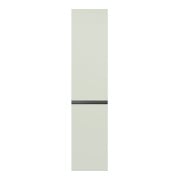 Duravit Armoire haute suspendue Sivida 40x177x37,4 cm, 3 étag., G sw, gauche, vert ma-2