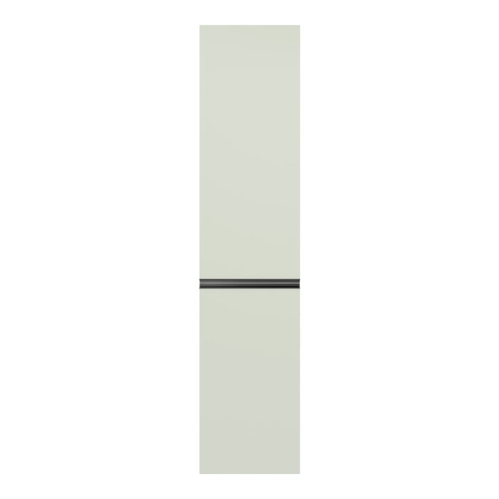 Duravit Armoire haute suspendue Sivida 40x177x37,4 cm, 3 étag., G sw, gauche, vert ma