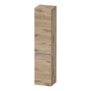 Duravit Armoire haute suspendue Sivida 40x177x37,4 cm, 3 étagères, G c, dr, Oeuf Marbre