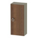 Duravit Armoire haute White Tulip 40x24x88 cm, 1 porte, blanc, brillant-1