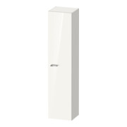 Duravit Armoire haute XBase 40x35,8x176 cm, 1 porte, à droite/gauche, blanc naturel