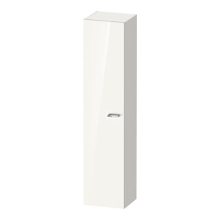 Duravit Armoire haute XBase 40x35,8x176 cm, blanc brillant