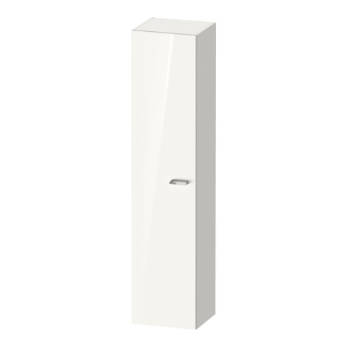 Duravit Armoire haute XBase 40x35,8x176 cm, blanc brillant