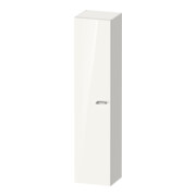 Duravit Armoire haute XBase 40x35,8x176 cm, blanc brillant