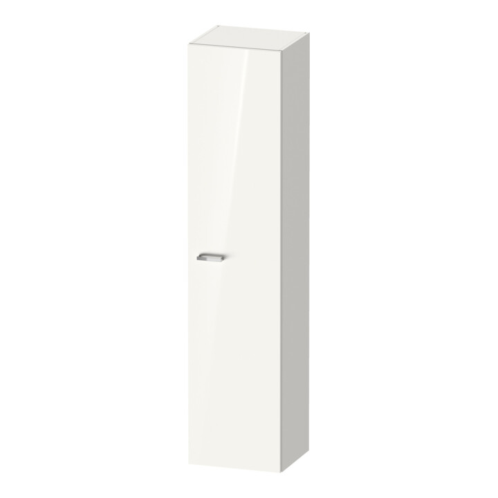 Duravit Armoire haute XBase 40x35,8x176 cm, blanc brillant