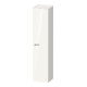 Duravit Armoire haute XBase 40x35,8x176 cm, graphite mat-1