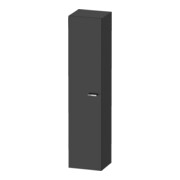 Duravit Armoire haute XBase 40x35,8x176 cm, graphite mat-2