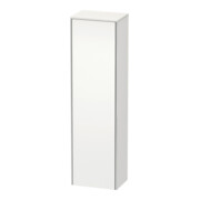 Duravit Armoire haute XSquare 50x35,6x177,6 cm, P. droite, blanc mat soyeux-3